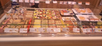 파리바게뜨 신길역점