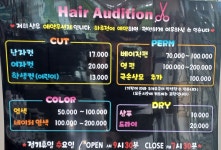 헤어오디션