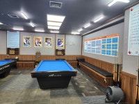 삼봉 당구장