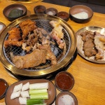 한가네숯불닭갈비 보정점