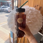 0월 커피