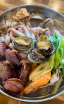 아라해물칼국수