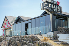 도민상회 구좌월정리해수욕장점