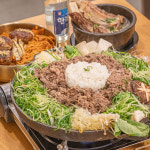 올바른면옥 제주공항본점