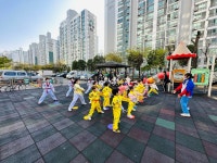 경희대석사백호태권도