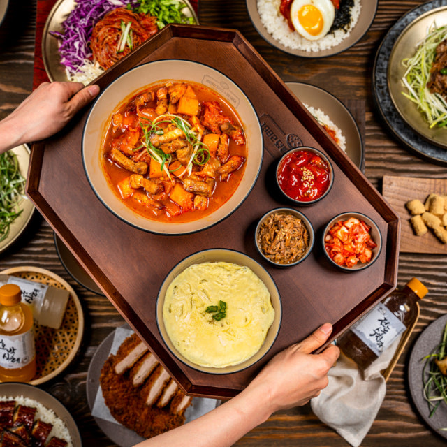1992 덮밥&짜글이 강남본점 한식 대표 사진