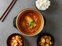 오가네 생선구이