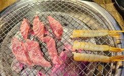 고기굽는마을 백석점