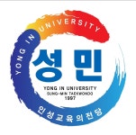 용인대성민태권도