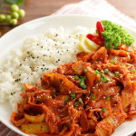 흥부네해물찜&돈까스