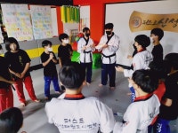 퍼스트신성태권도