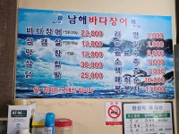 남해바다장어