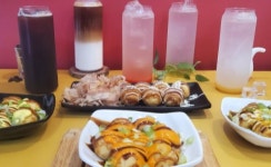 일산타코야끼캔카페