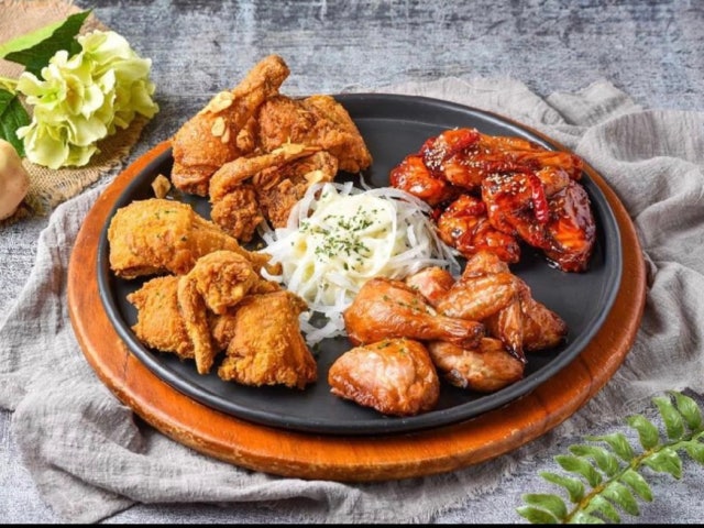 찰스치킨 천호점