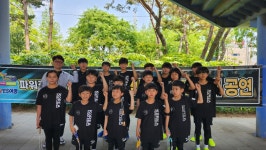 한국파워점핑줄넘기클럽 여명태권도