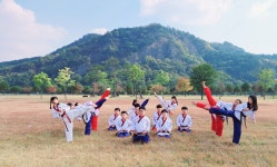 연세영일태권도장