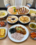 대한콩국 현풍점