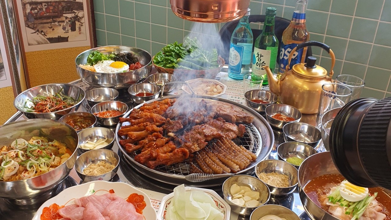 삼일집 상무점