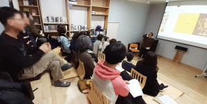 산내면품안작은도서관