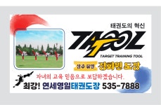 연세영일태권도장
