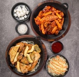 불아더숯불바베큐치킨 반월점
