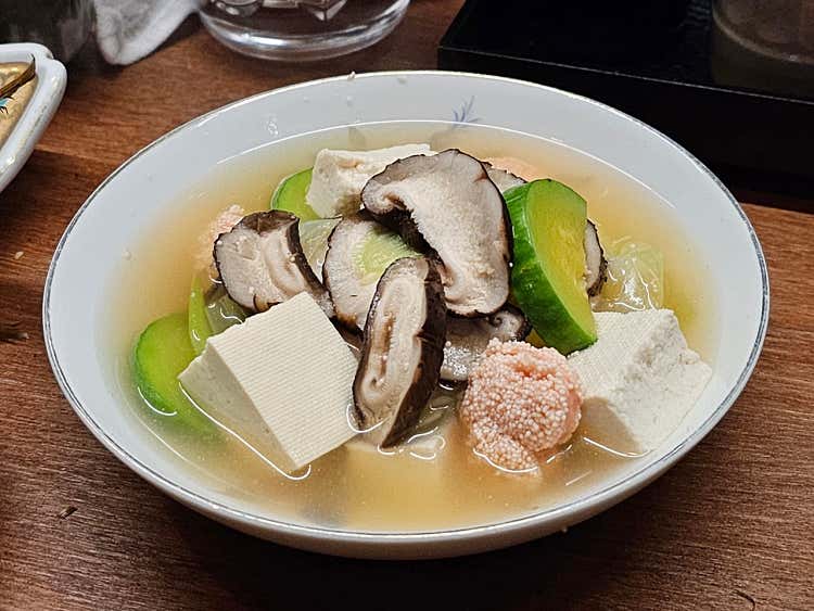 명란두부탕