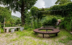 금강초롱황토펜션