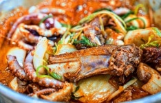 양푼왕갈비 제주본점