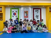 해솔태권도 & HS유아체능단