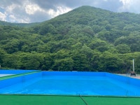 별빛은하수캠핑장