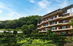 금강초롱황토펜션