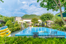 가평라온빌스파앤독채펜션