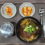 민서네 홍천선지해장국