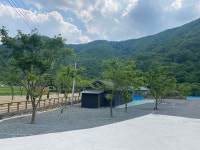 별빛은하수캠핑장