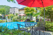 가평라온빌스파앤독채펜션