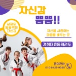 경희대효동태권도