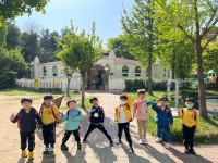 해솔태권도 & HS유아체능단