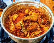 양푼왕갈비 제주본점
