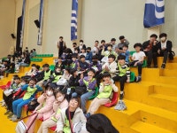 해솔태권도 & HS유아체능단