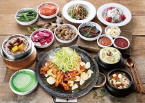 계룡숯불닭갈비앤닭보쌈 천안쌍용점