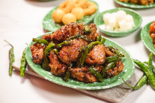 포차처럼 양아치킨 천안아산역점