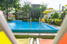 가평라온빌스파앤독채펜션