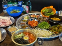냉삼회관 경남 고성점