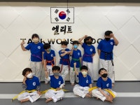 용인대엘리트태권도장