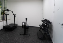 더프라이빗짐 PT 구로점