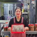 청정수산마을 홍어 젓갈