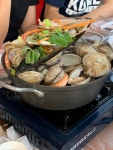 을왕리 신공항회조개구이