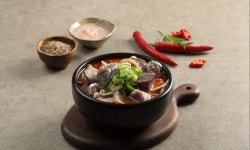 청년감자탕 명일역점