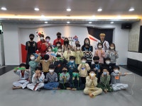 뿌리깊은나무태권도 죽전본관