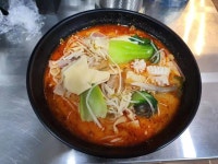왕가짬뽕 양꼬치